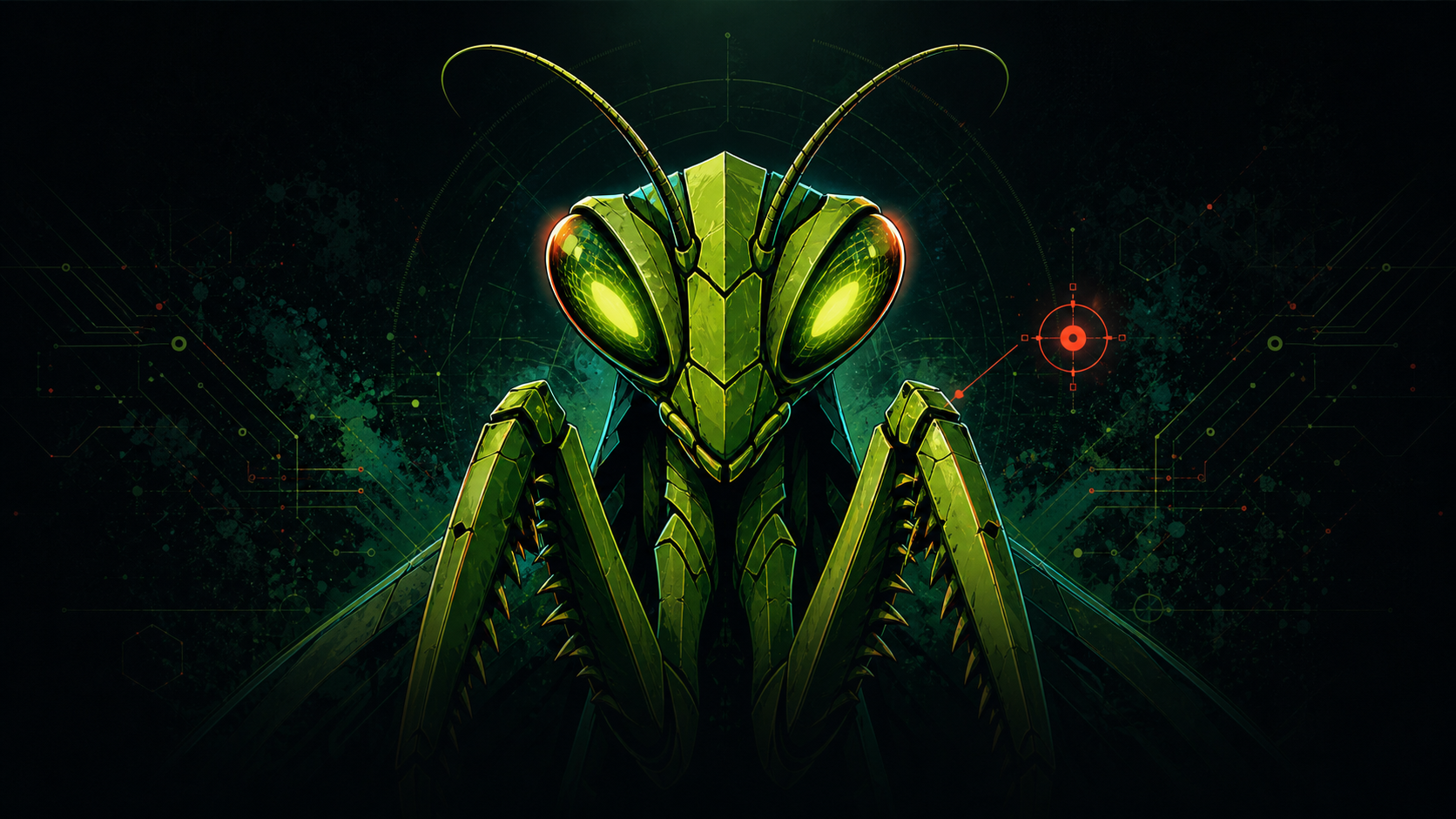 Mantis | Authorized AI Security Audits